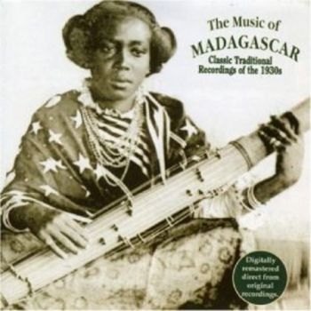 Various Artists - Music Of Madagascar in the group CD / Bestsellers at Bengans Skivbutik AB (3530666)