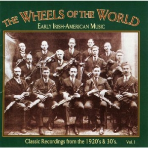 Blandade Artister - Wheels Of The World 1 in the group CD / Elektroniskt at Bengans Skivbutik AB (3530667)