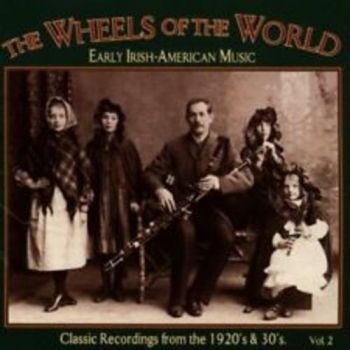 Various Artists - Wheels Of The World 2 in the group CD / Bestsellers at Bengans Skivbutik AB (3530668)