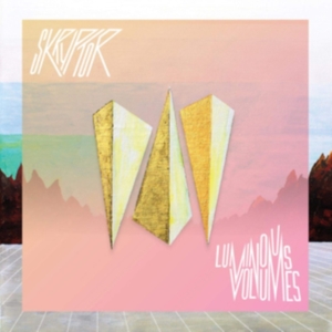 Skryptor - Luminous Volumes in the group CD / Hårdrock at Bengans Skivbutik AB (3530686)