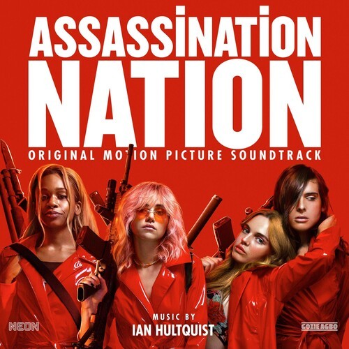 Filmmusik - Assassination Nation (Ltd.Ed.) in the group VINYL / Film/Musikal at Bengans Skivbutik AB (3530695)