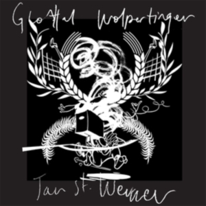 St. Werner Jan - Glottal Wolpertinger (Fiepblatter C in the group VINYL / Pop-Rock at Bengans Skivbutik AB (3530696)