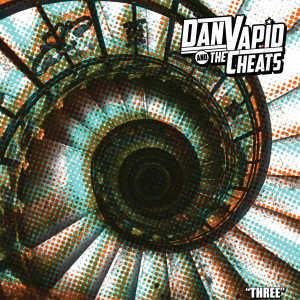 Vapid Dan & The Cheats - Three in the group VINYL / Rock at Bengans Skivbutik AB (3530702)