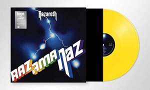 Nazareth - Razamanaz in the group VINYL / Pop-Rock at Bengans Skivbutik AB (3530714)