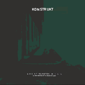 Konstrukt (Feat. Graham Massey & Da - Live At Islington Mill in the group VINYL / Rock at Bengans Skivbutik AB (3530734)