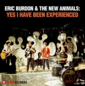 Burdon Eric & The New Animals - Yes I Have Been Experienced in the group VINYL / Pop at Bengans Skivbutik AB (3530756)