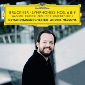 Bruckner/Wagner - Symf 6&9 + Siegfried Idyll Mm (2Cd) in the group CD / Klassiskt at Bengans Skivbutik AB (3530944)