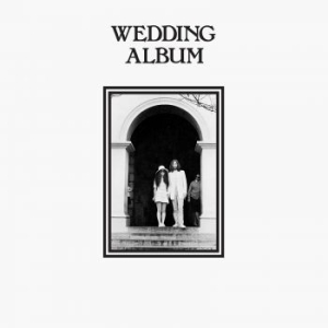 John Lennon / Yoko Ono - Wedding Album (White Vinyl 50Th Ann in the group VINYL / Rock at Bengans Skivbutik AB (3531125)