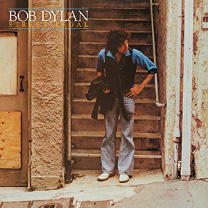 Dylan Bob - Street-Legal in the group OTHER / -Start Vinyl at Bengans Skivbutik AB (3531144)