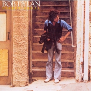 Dylan Bob - Street-Legal in the group VINYL / Elektroniskt,World Music at Bengans Skivbutik AB (3531144)