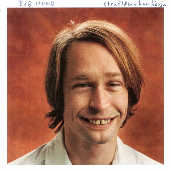Bob Hund - Stenåldern Kan Börja (Ltd 180 G Reissue) in the group VINYL / Pop-Rock,Svensk Musik at Bengans Skivbutik AB (3531331)