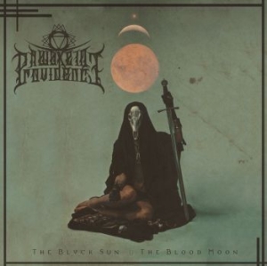 A Wake In Providence - The Blvck Sun || The Blood Moon in the group CD / Hårdrock/ Heavy metal at Bengans Skivbutik AB (3531339)