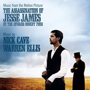 Nick Cave & Warren Ellis - The Assassination Of Jesse James By in the group VINYL / Elektroniskt,Pop-Rock,Svensk Folkmusik,World Music at Bengans Skivbutik AB (3531355)