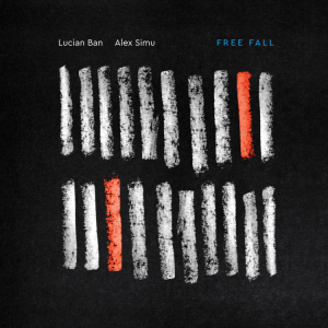 Ban Lucian & Alex Simu - Free Fall in the group CD / Jazz/Blues at Bengans Skivbutik AB (3531365)