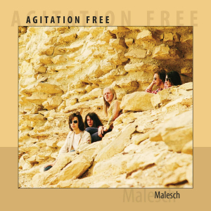Agitation Free - Malesch (Bonustrack )(Digi) in the group CD / Pop-Rock at Bengans Skivbutik AB (3531388)