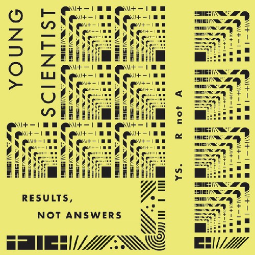 Young Scientists - Results, Not Answers in the group VINYL / Rock at Bengans Skivbutik AB (3531392)