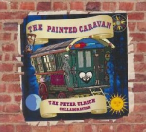 Peter Ulrich Collaboration - Painted Caravan in the group CD / Rock at Bengans Skivbutik AB (3531407)