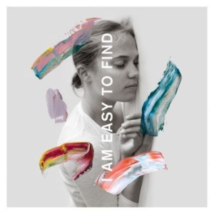 National The - I Am Easy To Find (Clear Vinyl) in the group VINYL / Vinyl Popular at Bengans Skivbutik AB (3531774)