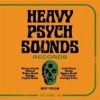 V/A - Heavy Psych Sounds Comp Vol 4 - Heavy Psych Sounds Comp Vol 4 in the group CD / Hårdrock at Bengans Skivbutik AB (3531792)