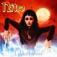 Nitro - Lethal Dose in the group CD / Hårdrock at Bengans Skivbutik AB (3531797)