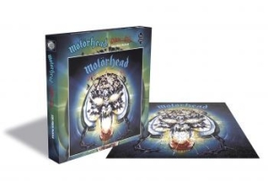 Motörhead - Overkill Puzzle in the group OTHER / Merch Monopoly And Puzzle at Bengans Skivbutik AB (3531806)