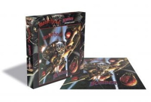 Motörhead - Bomber Puzzle in the group OTHER / CDON - Exporterade Artiklar_Manuellt / Merch_CDON_exporterade at Bengans Skivbutik AB (3531807)