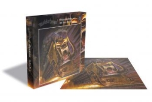 Motörhead - Orgasmatron Puzzle in the group OTHER / Merch Monopoly And Puzzle at Bengans Skivbutik AB (3531808)