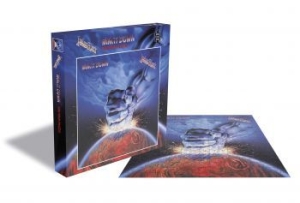 Judas Priest - Ram It Down Puzzle in the group Minishops / Judas Priest at Bengans Skivbutik AB (3531809)