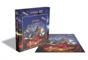 Judas Priest - Painkiller Puzzle in the group MERCHANDISE / Merch / Hårdrock at Bengans Skivbutik AB (3531810)