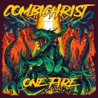 Combichrist - One Fire in the group CD at Bengans Skivbutik AB (3532026)