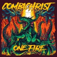 Combichrist - One Fire in the group CD / New releases / Hårdrock,Pop-Rock at Bengans Skivbutik AB (3532027)