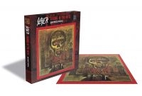 Slayer - Seasons In The Abyss Puzzle in the group Minishops / Slayer at Bengans Skivbutik AB (3532036)