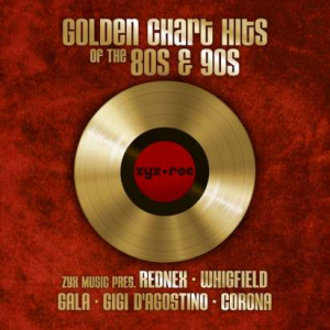 Various Artists - Golden Chart Hits Of The 80S & 90S in the group OUR PICKS / Weekly Releases / Week 14 / VINYL W.14 / ELECTRONIC at Bengans Skivbutik AB (3532039)
