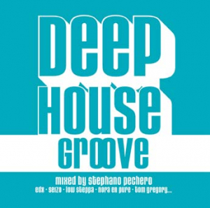 Various Artists - Deep House Groove in the group CD / Pop-Rock at Bengans Skivbutik AB (3532041)