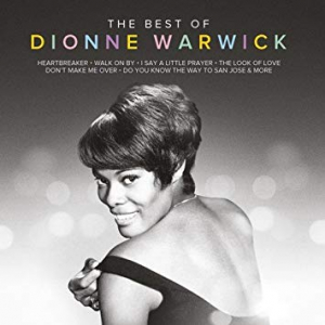 Warwick Dionne - Best Of Dionne Warwick in the group CD / Pop-Rock,RnB-Soul at Bengans Skivbutik AB (3532048)