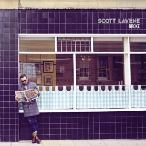 Lavene Scott - Broke in the group CD / Rock at Bengans Skivbutik AB (3532050)