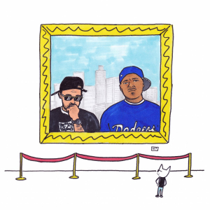 People Under The Stairs - Sincerely, The P in the group CD / Hip Hop at Bengans Skivbutik AB (3532058)