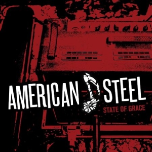 American Steel - State Of Grace in the group VINYL / Pop-Rock at Bengans Skivbutik AB (3532084)