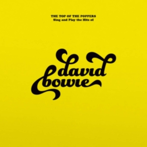 Top Of The Poppers - Sing And Play The Hits Of David Bow in the group VINYL / Pop-Rock at Bengans Skivbutik AB (3532085)