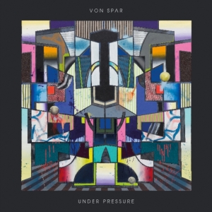Von Spar - Under Pressure in the group VINYL / Pop-Rock at Bengans Skivbutik AB (3532124)
