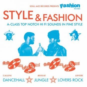 Blandade Artister - Style & Fashion in the group CD / New releases / Reggae at Bengans Skivbutik AB (3532135)