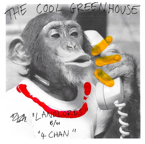 Cool Greenhouse - Landlords in the group OTHER / Övrigt /  at Bengans Skivbutik AB (3532141)