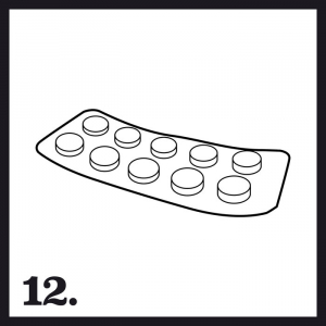 Lawrence Arabia - Singles Club in the group CD / Rock at Bengans Skivbutik AB (3532160)