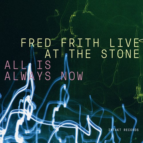 Frith Fred - All Is Always Now (3 Cd) in the group CD / Jazz/Blues at Bengans Skivbutik AB (3532162)