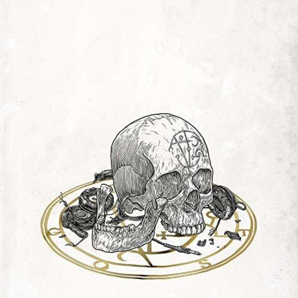 Gost - Skull 2019 in the group VINYL / Hårdrock/ Heavy metal at Bengans Skivbutik AB (3532436)