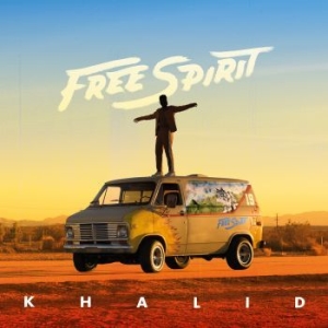Khalid - Free Spirit in the group OUR PICKS / Weekly Releases / Week 14 / CD Week 14 / POP /  ROCK at Bengans Skivbutik AB (3532439)