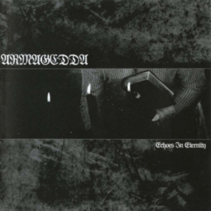 Armagedda - Echoes In Eternity in the group CD / Hårdrock,Svensk Folkmusik at Bengans Skivbutik AB (3532447)