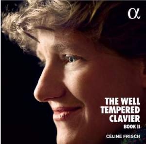 Bach J S - The Well-Tempered Clavier, Book Ii in the group Externt_Lager /  at Bengans Skivbutik AB (3532460)
