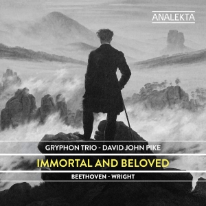 Beethoven Ludwig Van Wright Jame - Immortal And Beloved in the group Externt_Lager /  at Bengans Skivbutik AB (3532461)