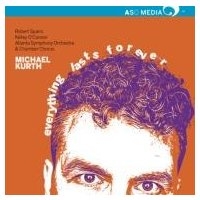 Kurth Michael - Everything Lasts Forever in the group CD at Bengans Skivbutik AB (3532464)